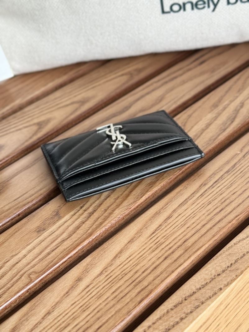 YSL Wallets